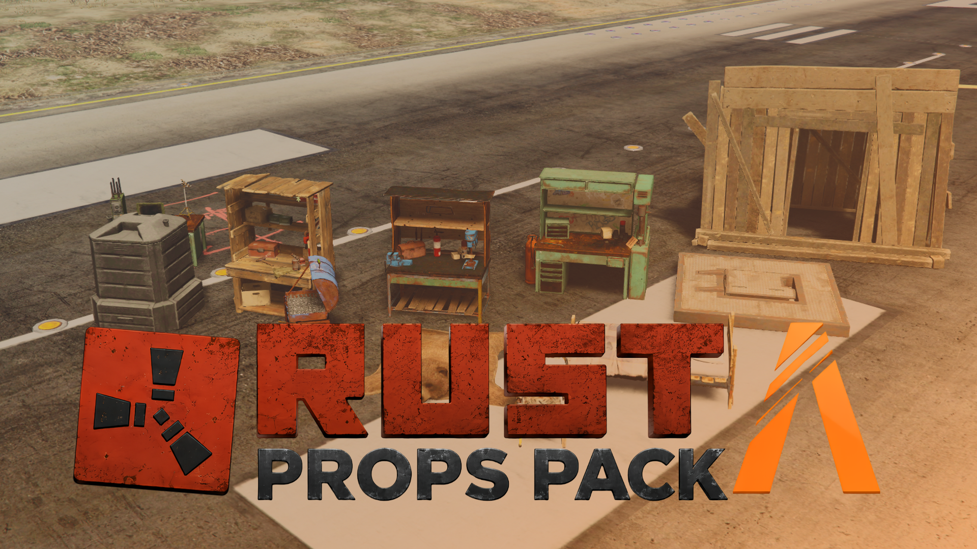 Rust Props